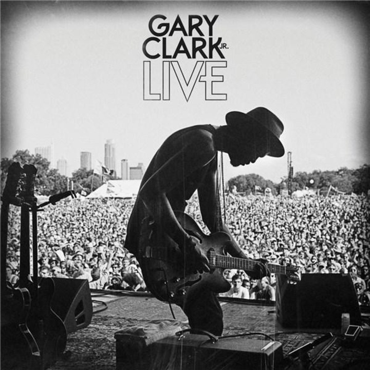 Warner Music Gary Clark Jr. - Live, CD