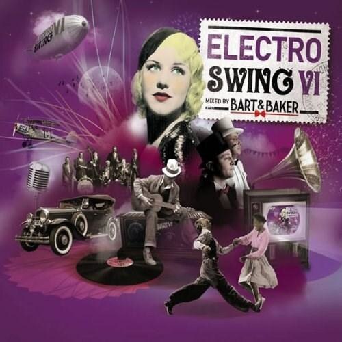 Various Artists - Electro Swing VI - CD