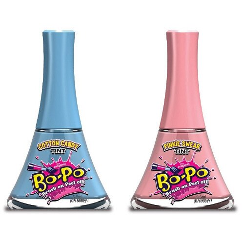 Set Bo-Po 2 Oje Pinkie Swear si Cotton Candy