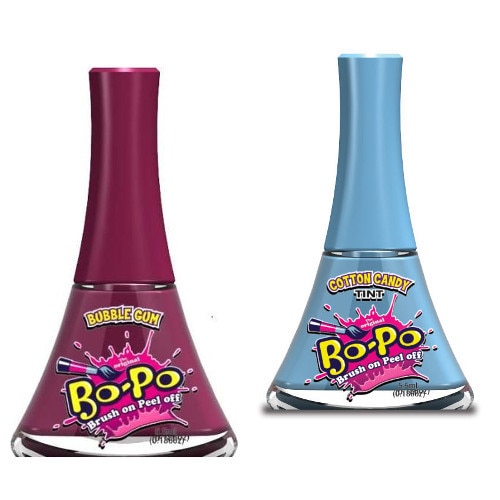 Set Bo-Po 2 Oje Cotton Candy si Bubble Gum
