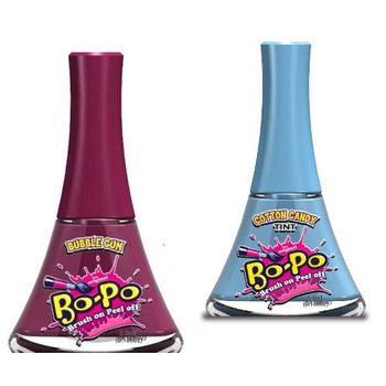 Set Bo-Po 2 Oje Cotton Candy si Bubble Gum Set Bo-Po 2 Oje Cotton Candy si Bubble Gum