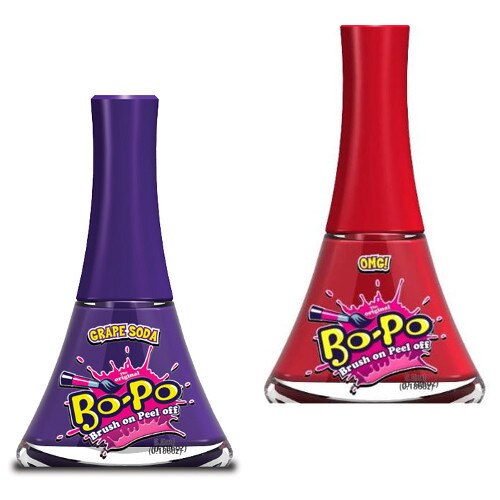 Set Bo-Po 2 Oje Grape Soda si OMG
