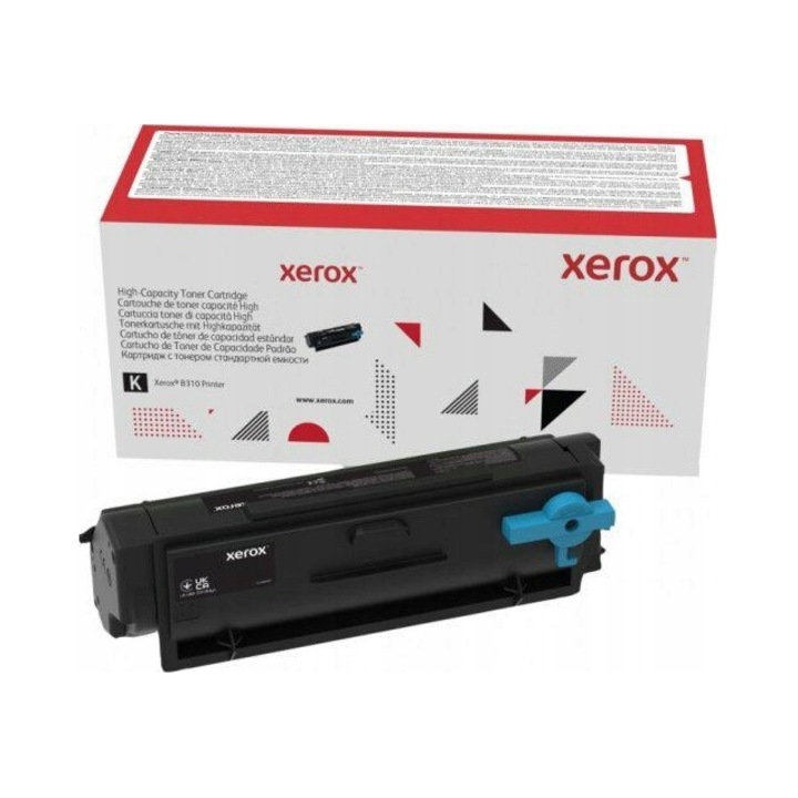 Toner Xerox 006R04380 (KOSA380QMF), fekete, 8000 oldal, kompatibilis a Xerox B310-zel