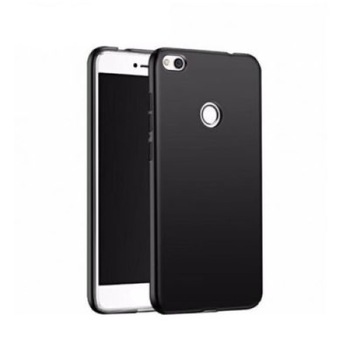 Capac de protectie pentru Huawei P9 Lite 2017, silicon moale, negru Capac de protectie pentru Huawei P9 Lite 2017, silicon moale, negru