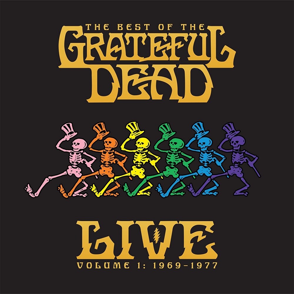 Grateful Dead-The Best Of-2LP