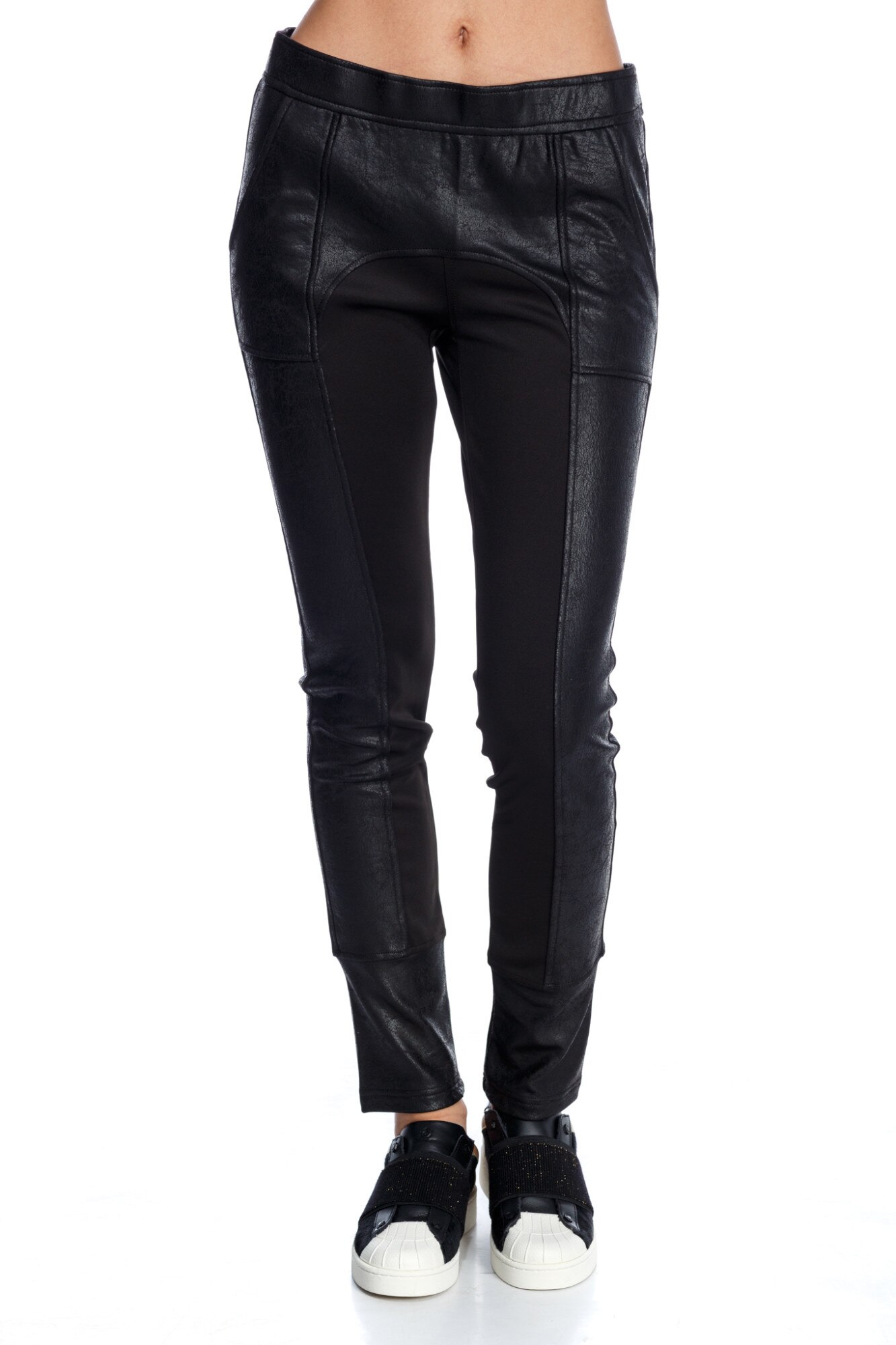 Pantaloni Piele Deer CuAnna