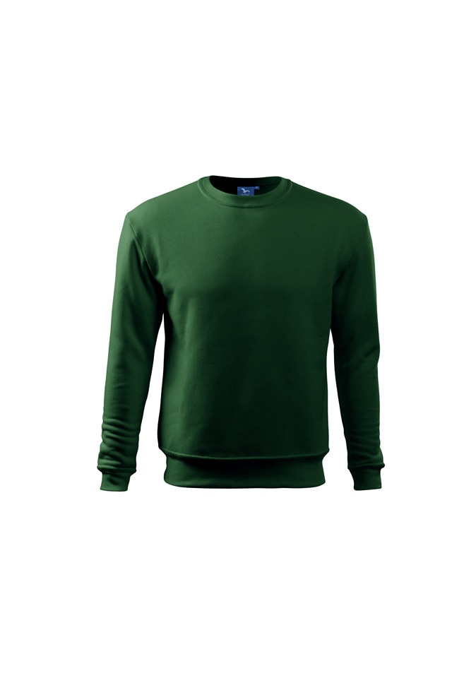 Hanorac Malfini Esential, Verde sticla