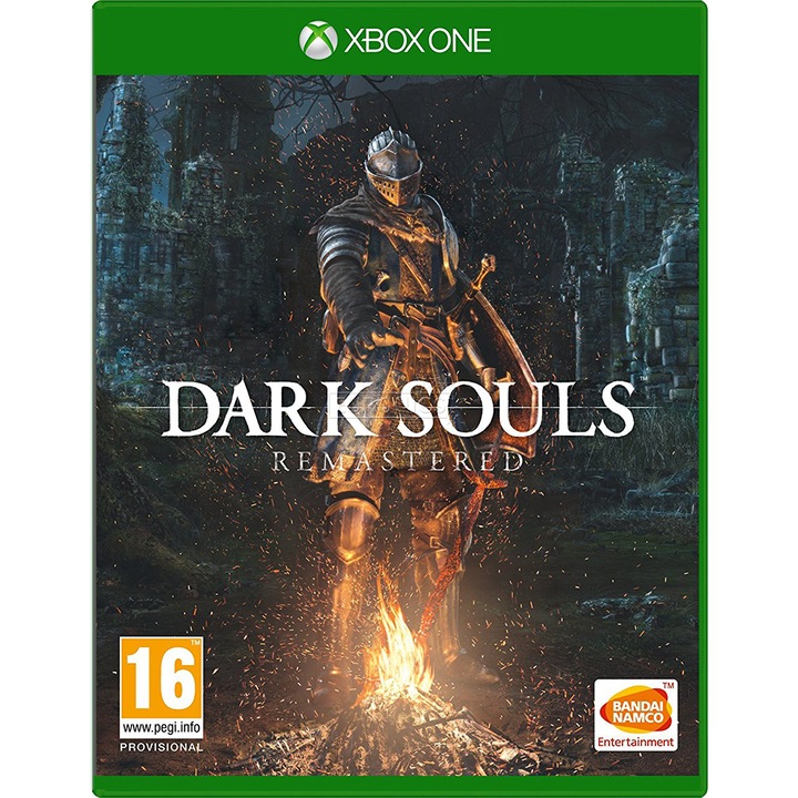 Joc Dark Souls Remastered Xbox One