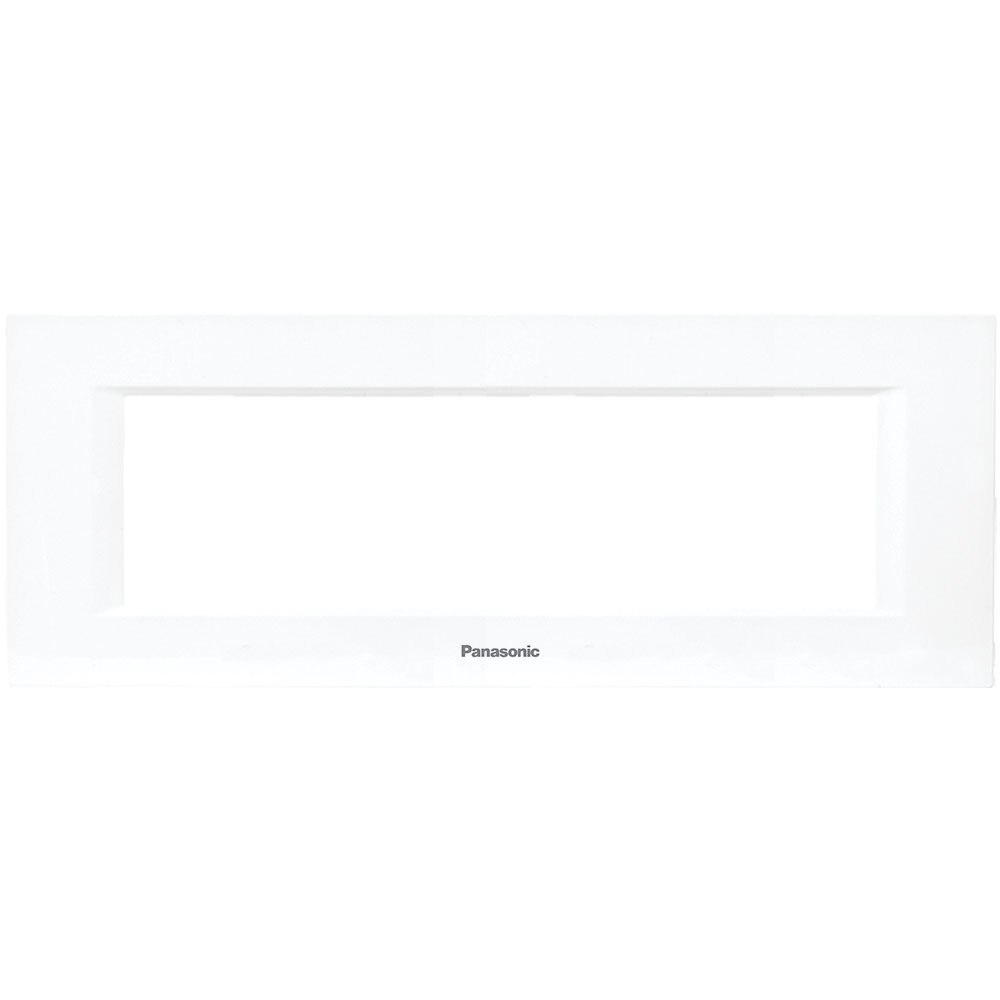 Rama 7M modular Alb Panasonic