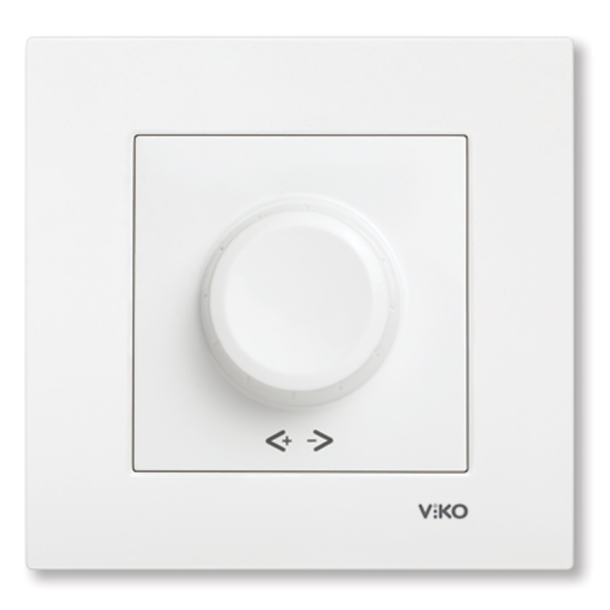 Variator 1000W Viko Karre Alb