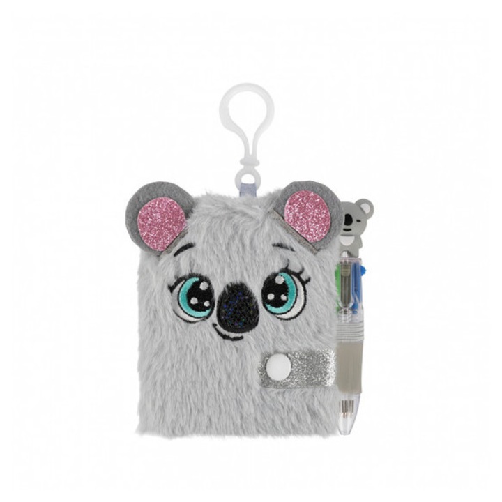 Mini caiet cu koala și pix (564722)