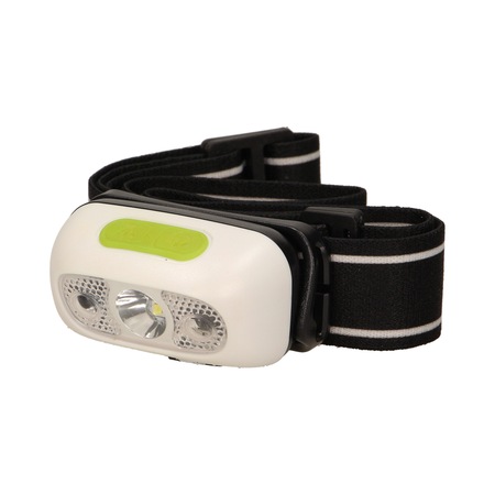 Lanterna Cu Fixare Pe Cap Led 5w 230lm Acumulator 1000mah 5 Moduri De Lucru Reincarcabila Usb Emag Ro