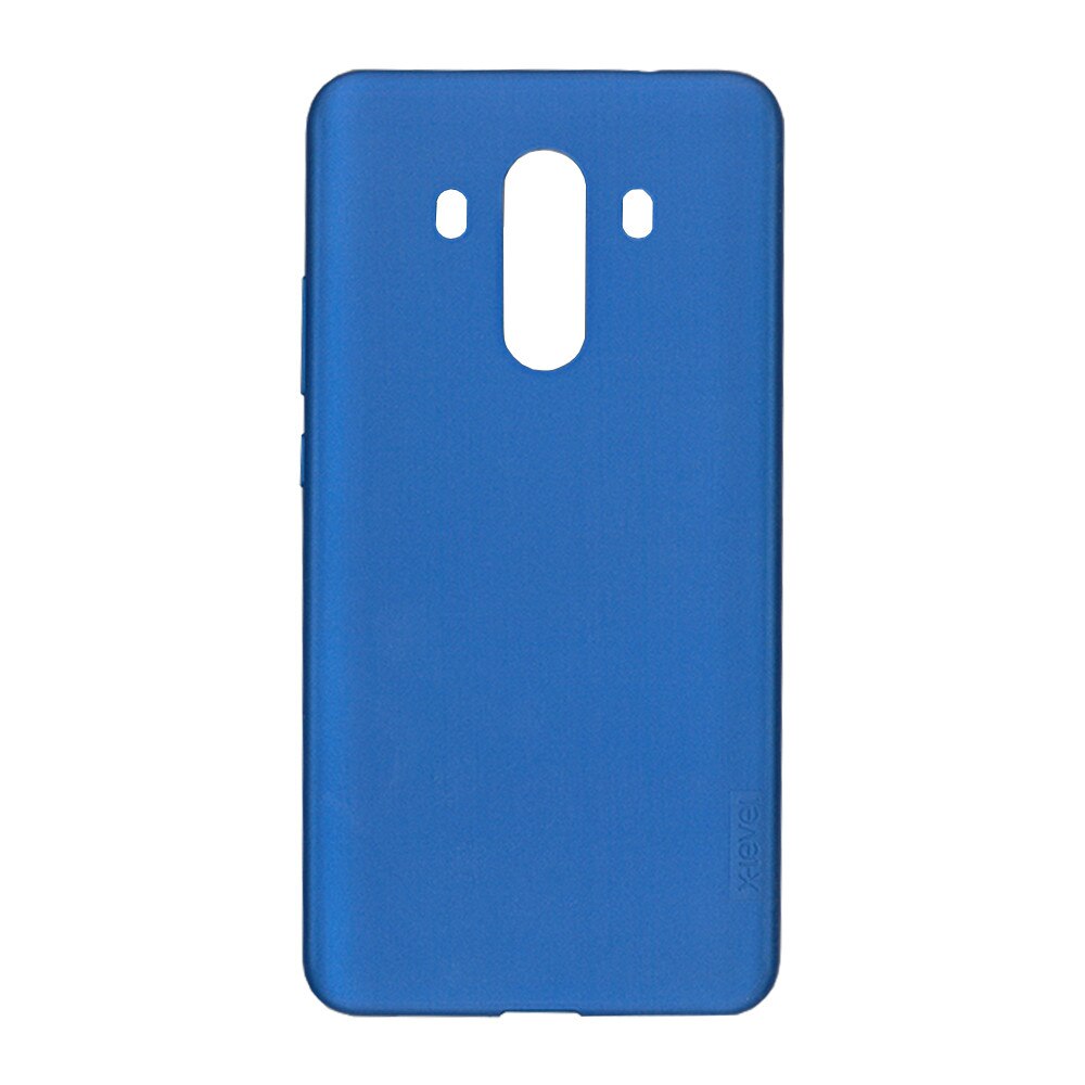 Husa carcasa X-Level Guardian pentru Huawei Mate 10 Pro, albastru