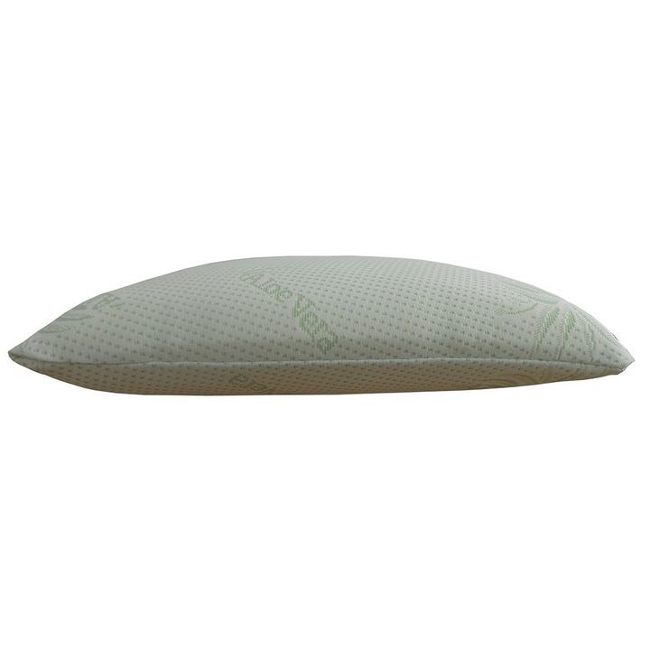 Класическа възглавница Memory Aloe Vera 72 х 42 см