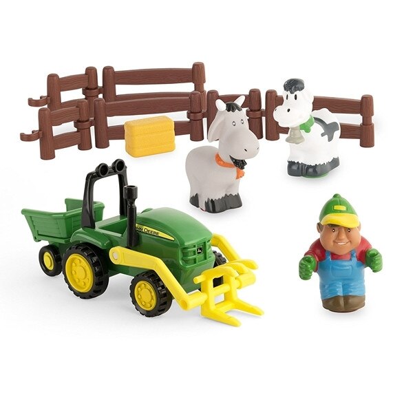 Tractor cu incarcator Biemme Johnny Deere