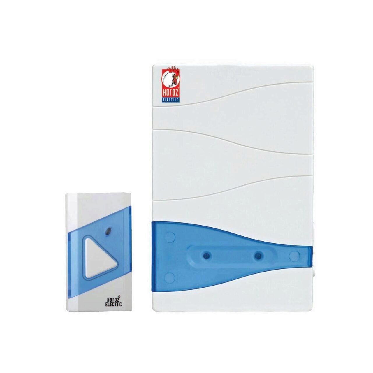 Sonerie fara fir, raza de acoperire 120m, 70dB, Solo HL 457