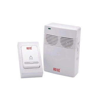 Sonerie fara fir, raza de acoperire 150 m, 60 dB, Solid HL 453, alimentare baterie Sonerie fara fir, raza de acoperire 150 m, 60 dB, Solid HL 453, alimentare baterie