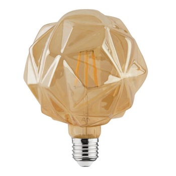 Bec led decorativ 6 W, Rustic Crystal-6, luminozitate 540 lm, E27 Bec led decorativ 6 W, Rustic Crystal-6, luminozitate 540 lm, E27