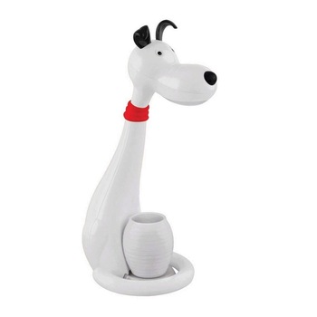Lampa cu led 3 W, Snoopy White, touch, 350 lm, IP 20 Lampa cu led 3 W, Snoopy White, touch, 350 lm, IP 20