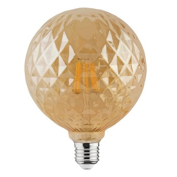 Bec led decorativ 6 W, Rustic Twist-6, luminozitate 540 lm, E27 Bec led decorativ 6 W, Rustic Twist-6, luminozitate 540 lm, E27