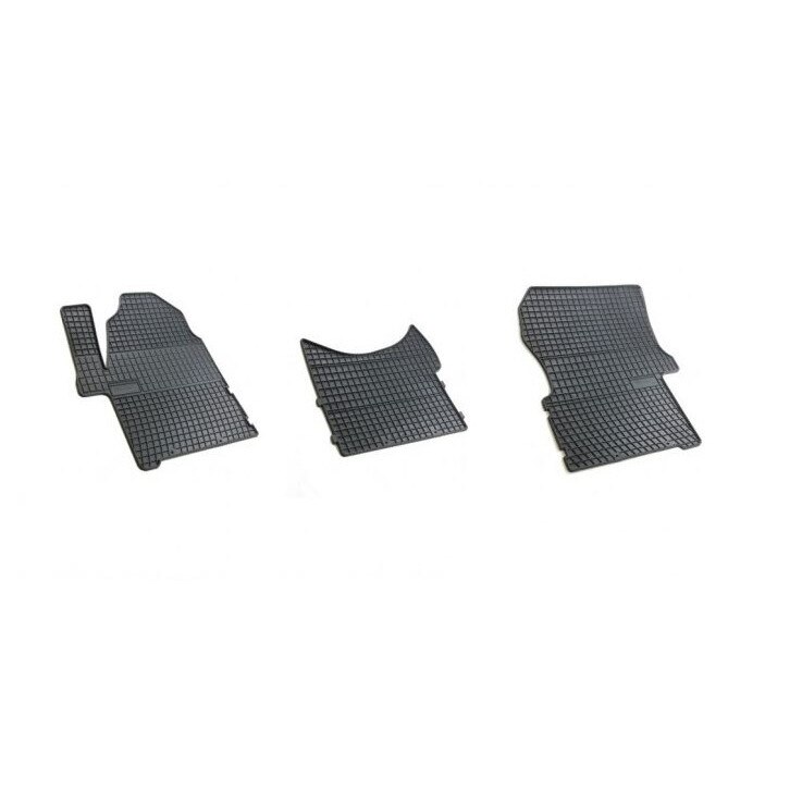 Set covorase auto cauciuc Frogum pentru Mercedes Sprinter 2006+ VW Crafter, dupa 2006