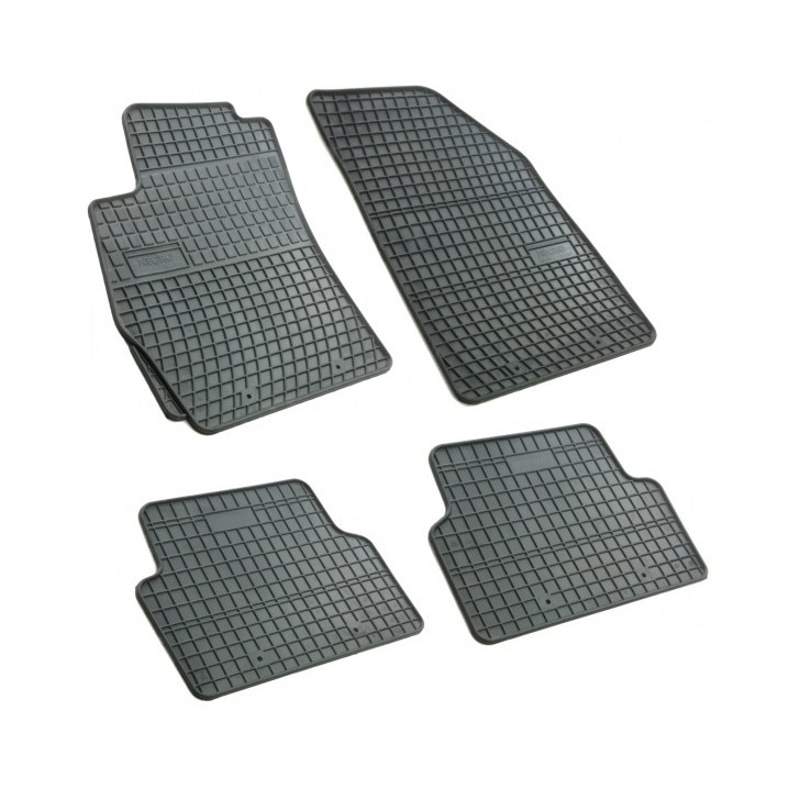 Set covorase auto cauciuc Frogum pentru Chevrolet Aveo T300 dupa 2011