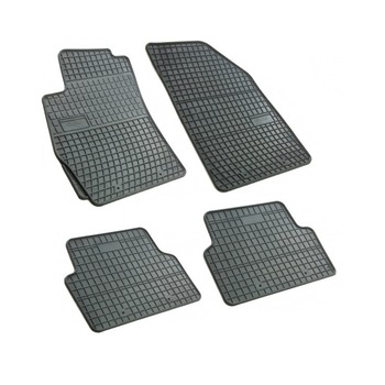 Set covorase auto cauciuc Frogum pentru Chevrolet Aveo T300 dupa 2011 Set covorase auto cauciuc Frogum pentru Chevrolet Aveo T300 dupa 2011