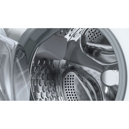 Masina de spalat rufe cu uscator Bosch WVG30442EU, Spalare 7 kg, Uscare 4 kg, 1500 RPM, Clasa A, EcoSilence Drive, Alb