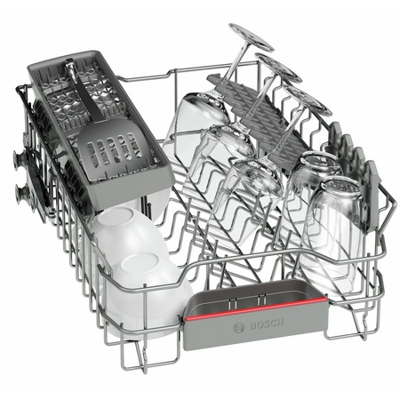Masina de spalat vase Bosch SPS46IW07E, 9 seturi, 6 programe, Clasa A++, 45 cm, Alb
