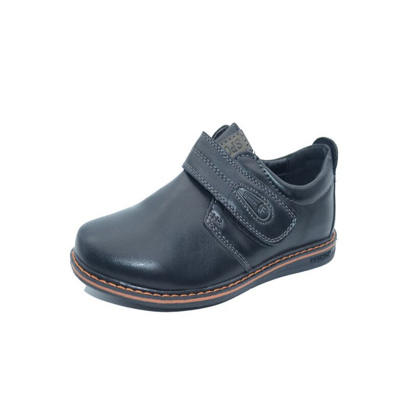 Pantofi pentru baieti Kellaifeng KLF670-1N, Negru, 30