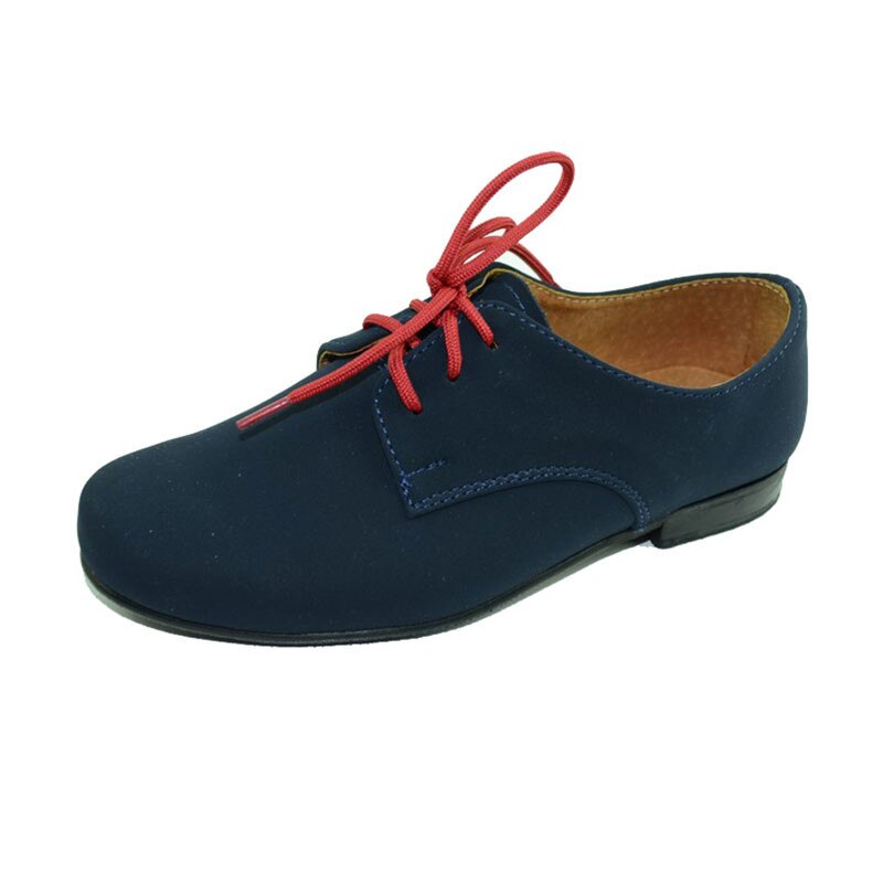 Pantofi eleganti pentru baieti KMK, Bleumarin