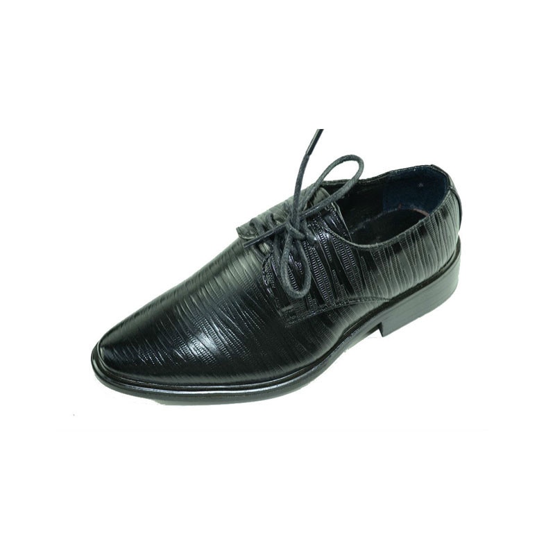 Pantofi pentru baieti MRS R13811N, Negru