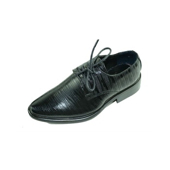 Pantofi pentru baieti MRS R13811N, Negru Pantofi pentru baieti MRS R13811N, Negru
