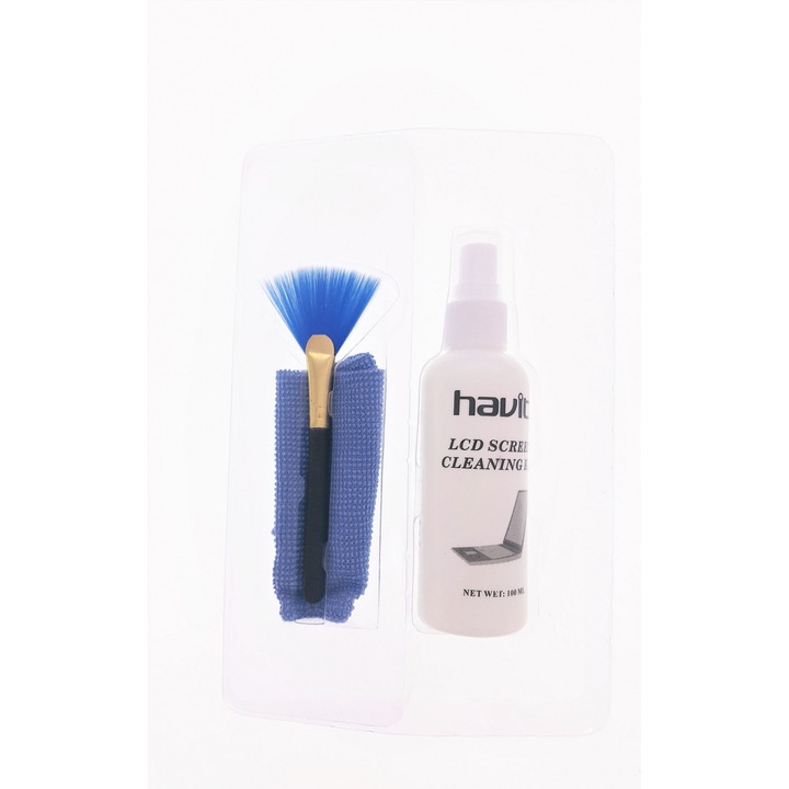 Cleaner Havit LCD Kit - HV-SC050 Ecran TFT