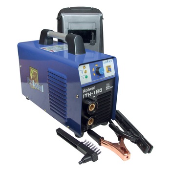 Invertor pentru sudura MMA, ITH-180, ROLWAL 180A Invertor pentru sudura MMA, ITH-180, ROLWAL 180A