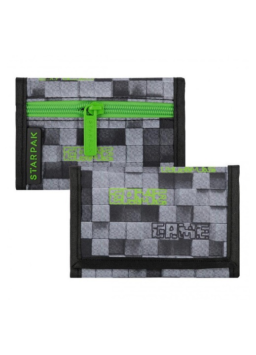 Портфейл Game, 580446, Starpak