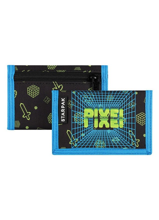 Портфейл Pixel Game (580443)