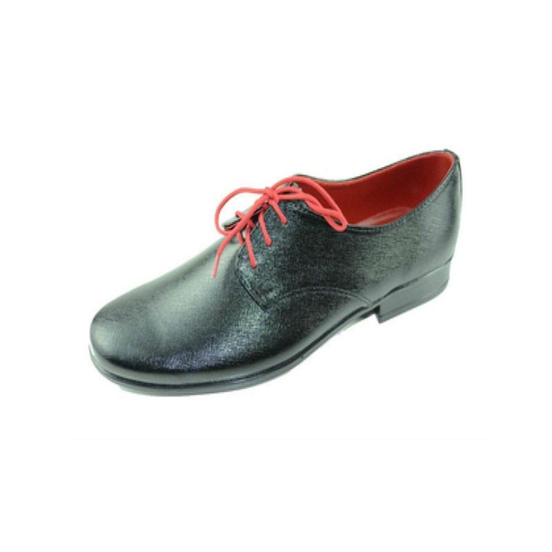 Pantofi eleganti, baieti KMK, Negru