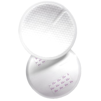 Tampoane pentru san Philips Avent SCF254/24, 24 buc Tampoane pentru san Philips Avent SCF254/24, 24 buc