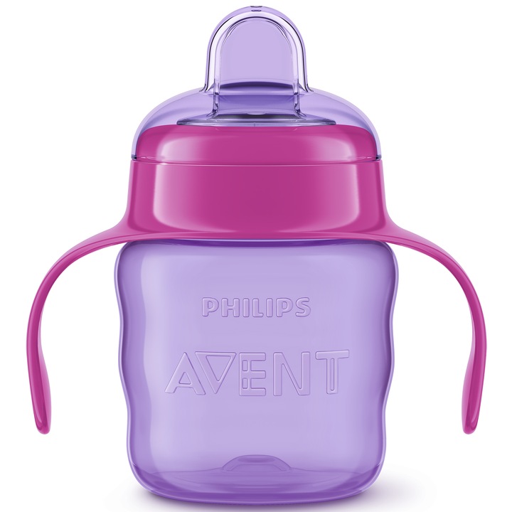 Cana Philips Avent 200ml - detalii capac