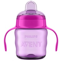 cana philips avent scf55103 cu tetina de formare 200ml 6 luni  roz imagen 44_0_
0