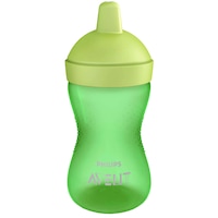 Cana Philips Avent SCF804/03, 300 ml, 18 luni +, Verde