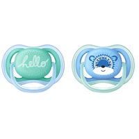 suzeta ultra air philips-avent scf34222 6-18 luni 2 buc ursulet verdebleu imagen 39_0_
0