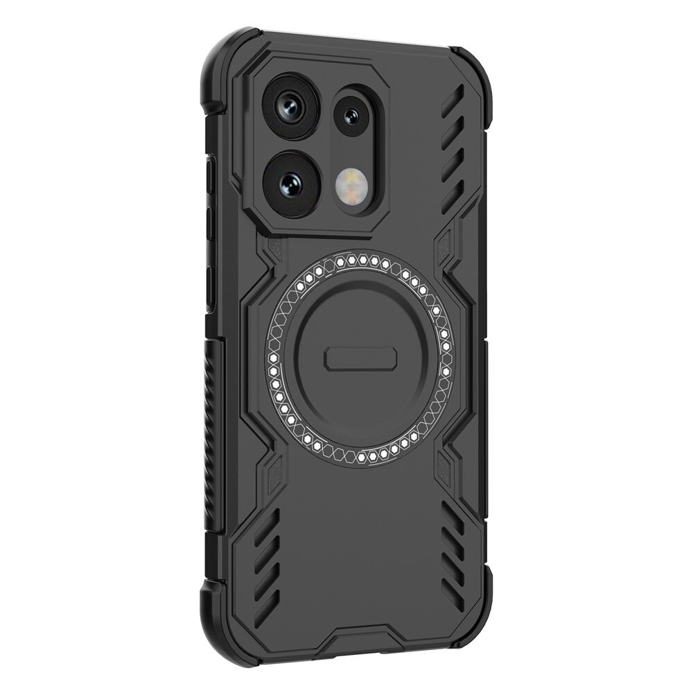Husa pentru Oppo Reno 16 / Reno 16 Pro DaDen ArmorMag, Magsafe, Antisoc, Calitate Premium, Protectie Superioara, Albastru