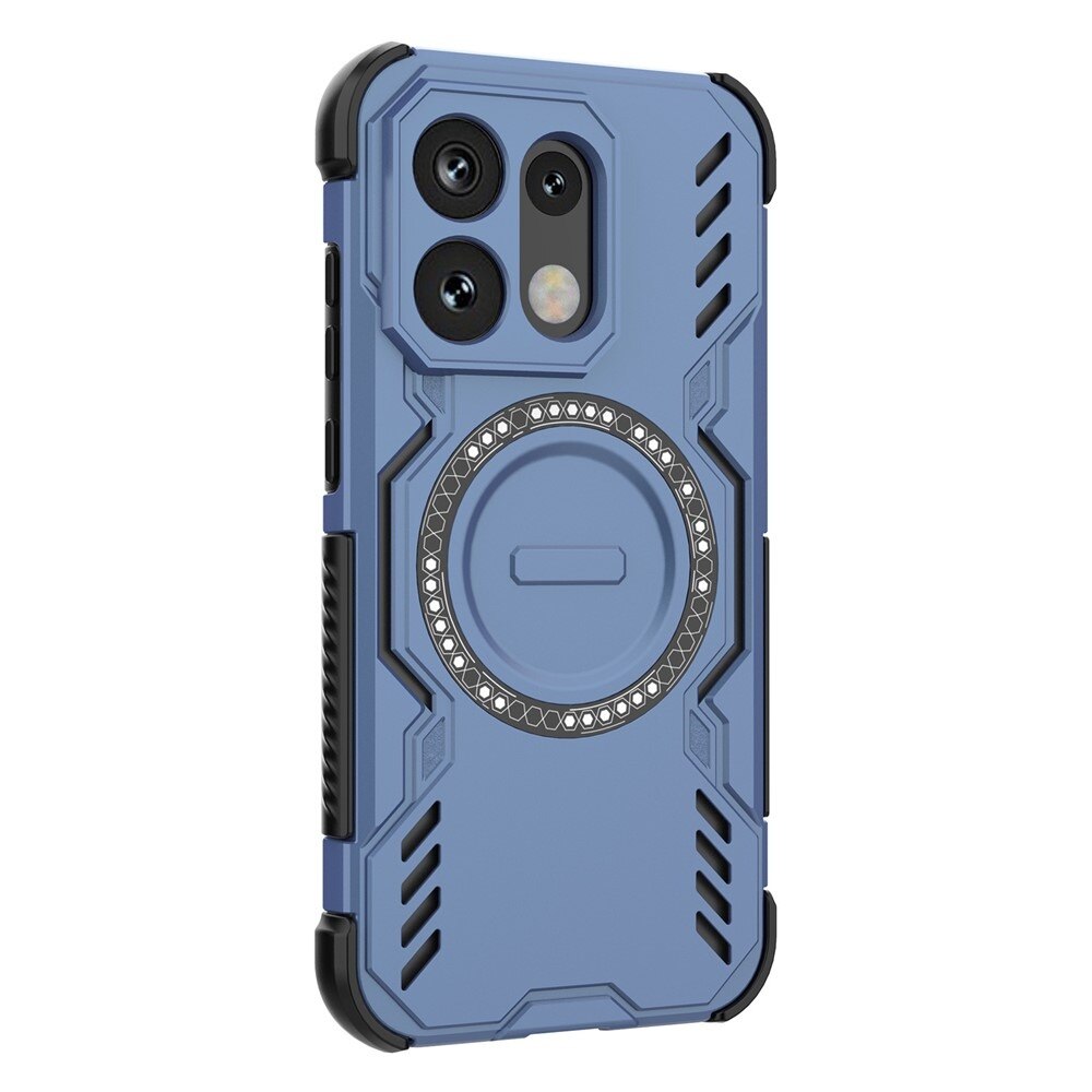 Husa pentru Oppo Reno 16 / Reno 16 Pro DaDen ArmorMag, Magsafe, Antisoc, Calitate Premium, Protectie Superioara, Albastru