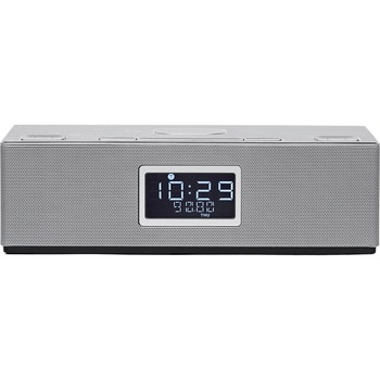 Radio ceas Horizon Acustico HAV-P4200, 10W, 2.0, Qi Wireless Charger, BT, AUX, USB, FM, Dual Alarm Radio ceas Horizon Acustico HAV-P4200, 10W, 2.0, Qi Wireless Charger, BT, AUX, USB, FM, Dual Alarm