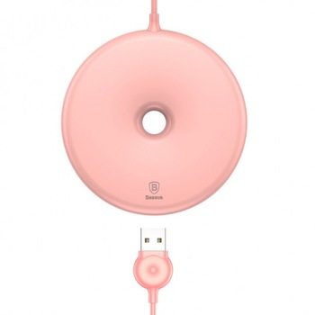 Incarcator Wireless universal Baseus Donut Incarcator Wireless universal Baseus Donut