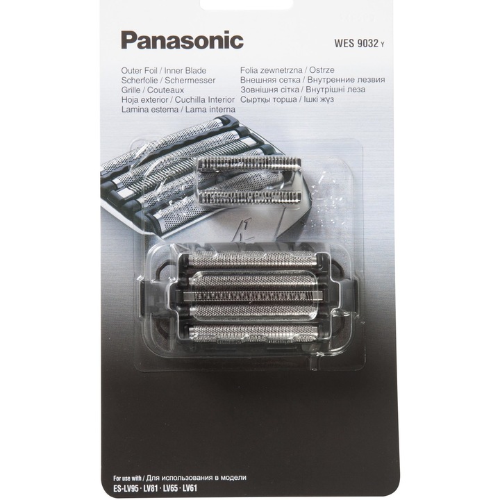Panasonic Tartalék Borotva