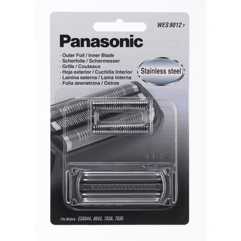 Rezerva aparat de ras Panasonic WES 9012 Combo Pack Rezerva aparat de ras Panasonic WES 9012 Combo Pack
