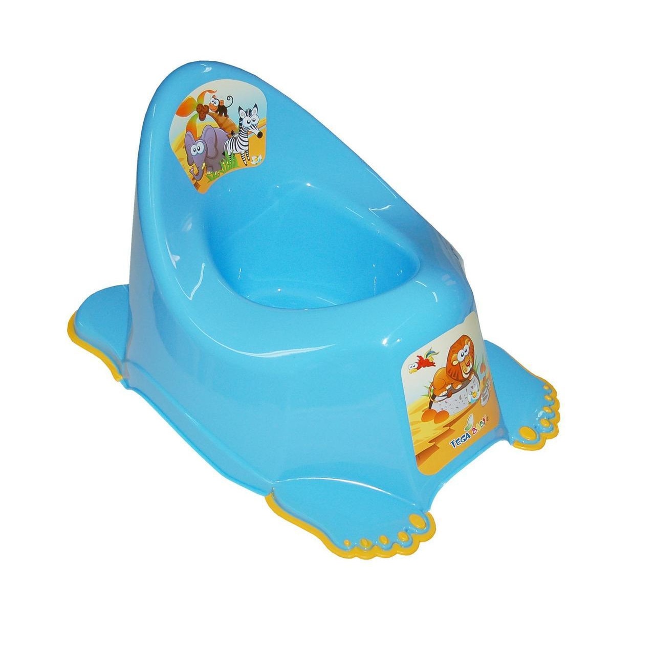 Olita anti-derapanta Safari SF 011 albastru